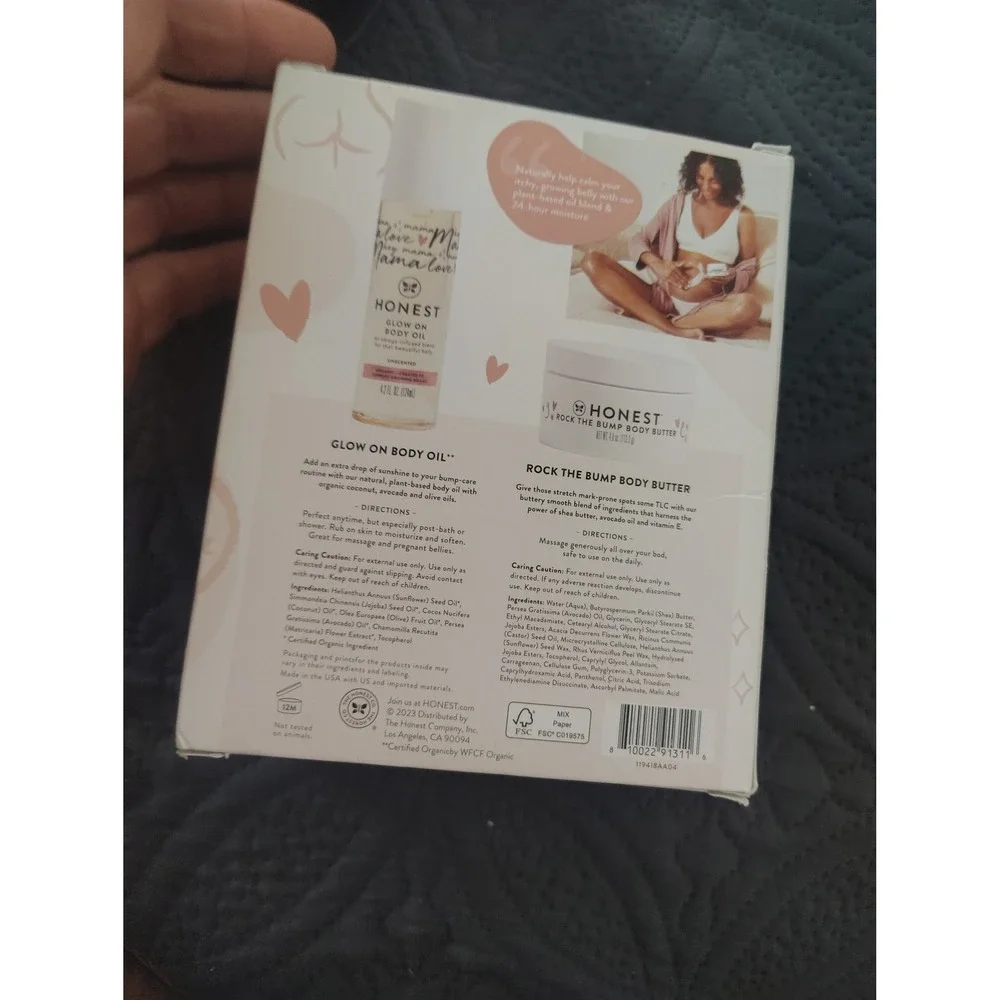 The Honest Company honest mama
